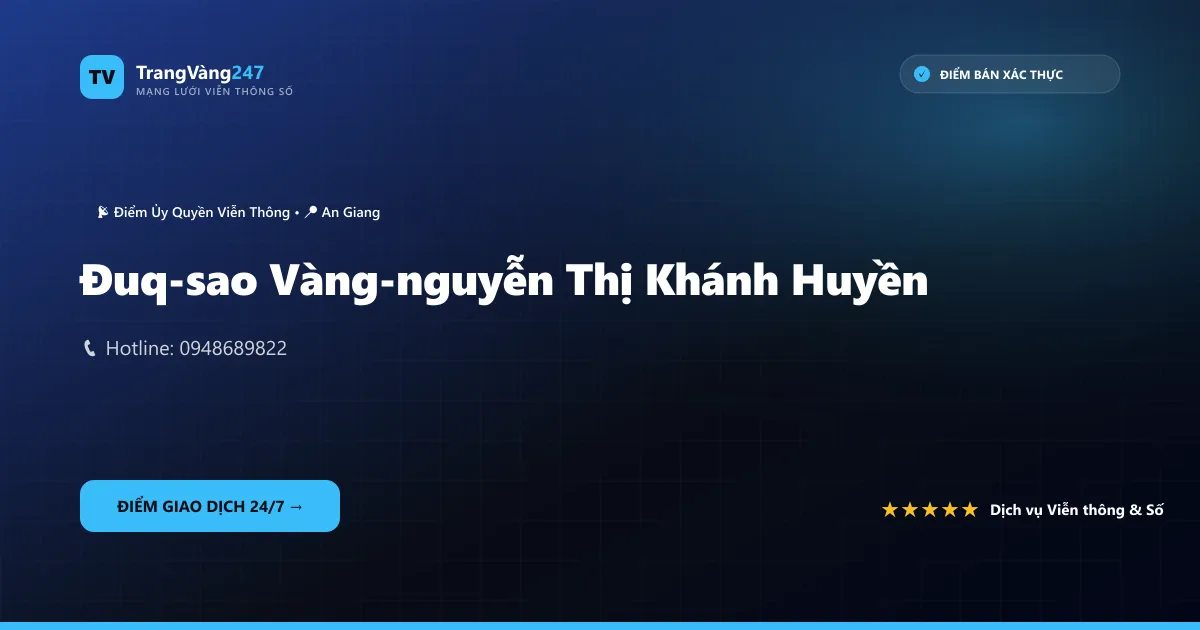 Ảnh bìa Đuq-sao Vàng-nguyễn Thị Khánh Huyền