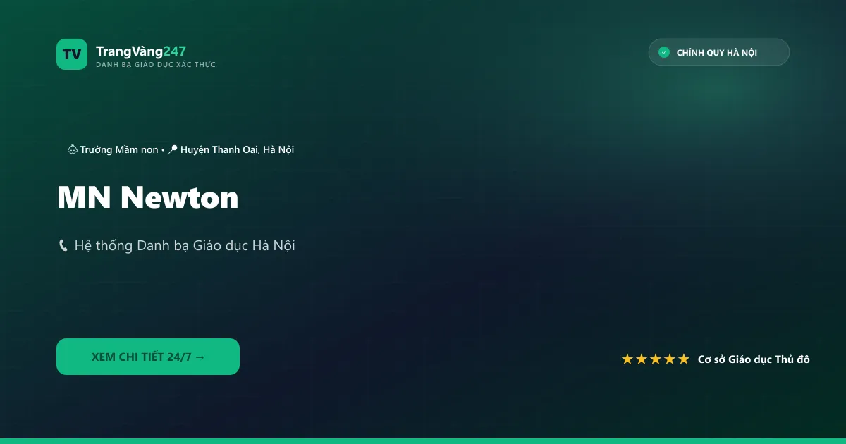 MN Newton
