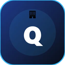 Logo Điểm Giao Dịch Quang Trung