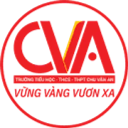 Logo Liên Cấp Chu Văn An