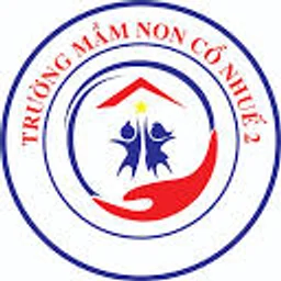 Logo Mầm Non Cổ Nhuế 2
