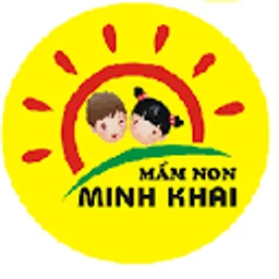 Logo Mầm Non Minh Khai - Bắc Từ Liêm