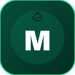 Logo Mầm Non Tân Dân - Phú Xuyên