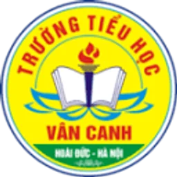 Logo TH Vân Canh