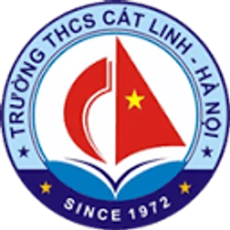 Logo THCS Cát Linh