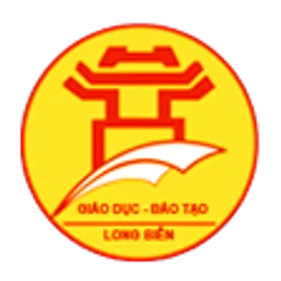 Logo THCS Lý Thường Kiệt - Long Biên