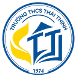 Logo THCS Thái Thịnh