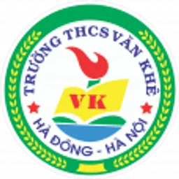 Logo THCS Văn Khê