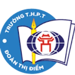 Logo THPT Đoàn Thị Điểm