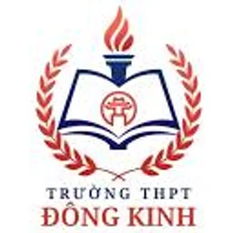 Logo THPT Đông Kinh