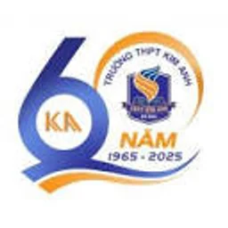 Logo THPT Kim Anh