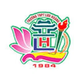 Logo THPT Lưu Hoàng