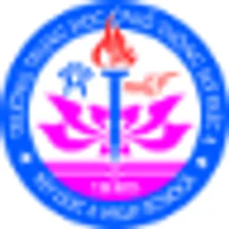 Logo THPT Mỹ Đức A