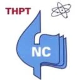 Logo THPT Nhân Chính