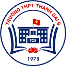 Logo THPT Thanh Oai B